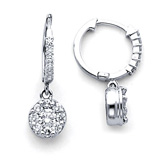 Diamond Jewelry - Diamond Earrings