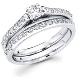 Engagement Ring Sets