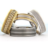 Men's Wedding Bands