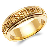 Celtic Wedding Bands