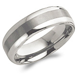 Tungsten Wedding Bands