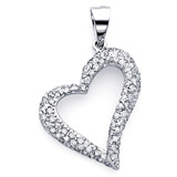 Diamond Jewelry - Diamond Pendants