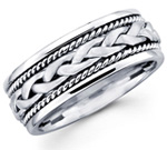 Hand Braided Bands