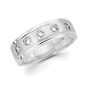 14KW Diamond Couple Ring for Ladies (0.32Ct)