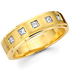 14KY Diamond Couple Ring for Men (0.40Ct)