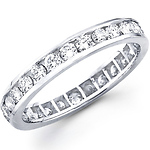 anniversary eternity ring