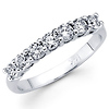 1.20ctw Diamond Wedding Band in 14K Gold