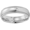 6mm Milgrain Comfort Fit Band
