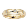4mm Diamond Eternity Comfort Fit Benchmark Band