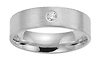 6mm Flat Comfort Fit Promise Benchmark Ring