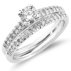 wedding ring set guide