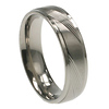 6mm Titanium Ring - Horatius