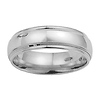 6mm Milgrain Comfort Fit Band