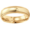 6mm Milgrain Comfort Fit Band