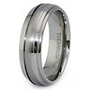 Designer Titanium 7mm Wedding Band