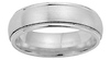 6mm Satin Comfort Fit Band