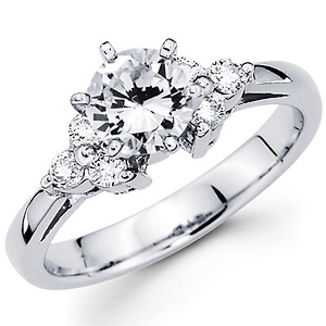 wedding rings for reasonable prices