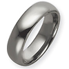 7mm Polished Tungsten Band