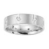 6mm Flat Comfort Fit Diamond Eternity Band