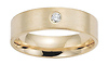 6mm Flat Comfort Fit Promise Ring