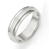5mm Engine Turned Wedding Band