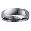 6mm Benchmark Forge Tungsten Comfort Fit Wedding Band