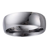 8mm Benchmark Forge Tungsten Comfort Fit Wedding Band