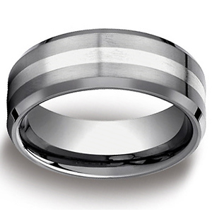 Tungsten Wedding Band