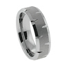 Texture Designer Tungsten Carbide Band