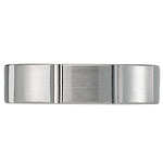 Satin Carved 6mm 14k Wedding Ring