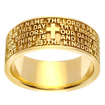Christian Wedding Ring