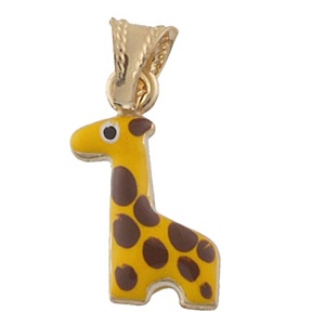 Giraffe Charm