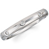 3mm Platinum Diamond Eternity Comfort Fit Band (0.16ctw) thumb 0